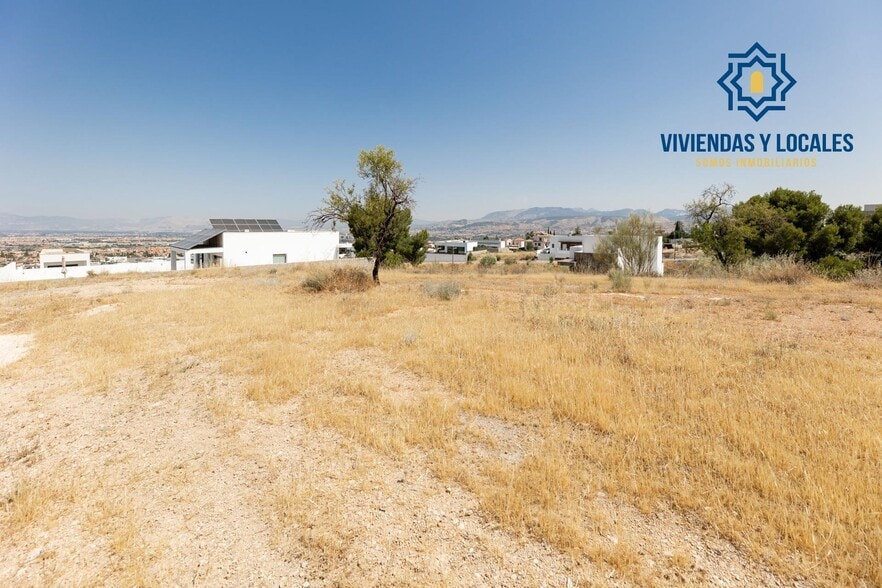 Calle Río Guadalfeo, 34, La Zubia, Granada en venta - Plano del sitio - Imagen 2 de 17