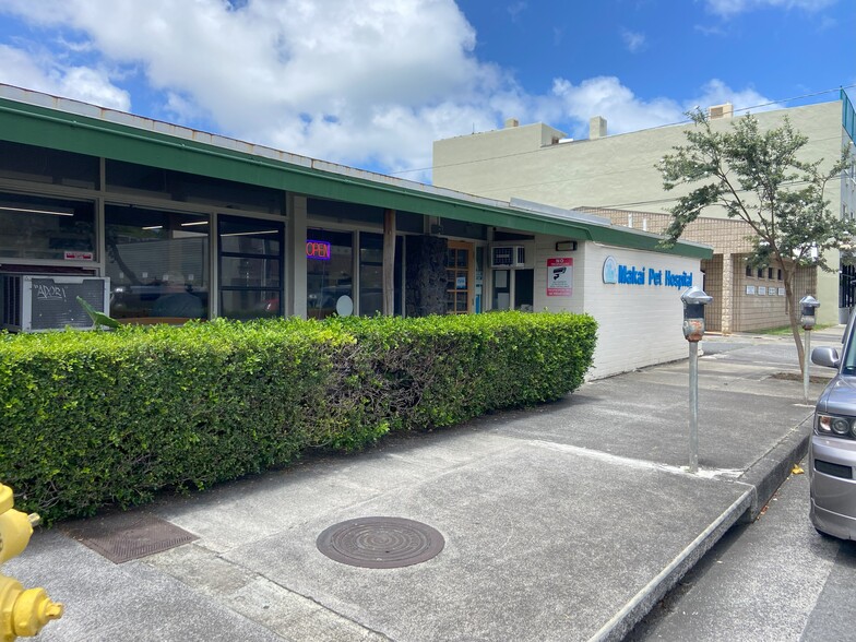 420 Uluniu St, Kailua, HI en alquiler - Foto del edificio - Imagen 2 de 6