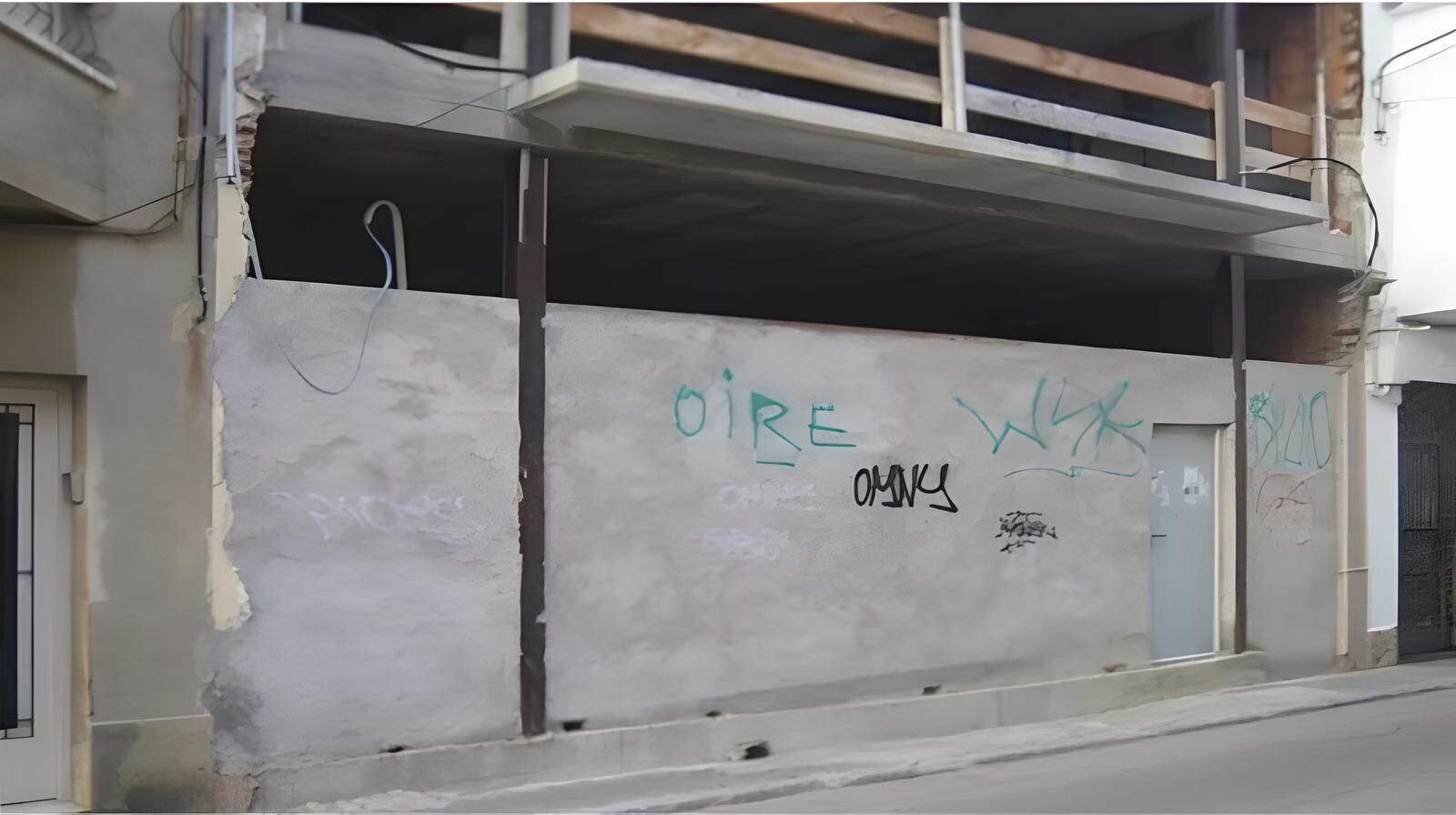 Terreno en Pineda de Mar, Barcelona en venta Plano de la planta- Imagen 1 de 1