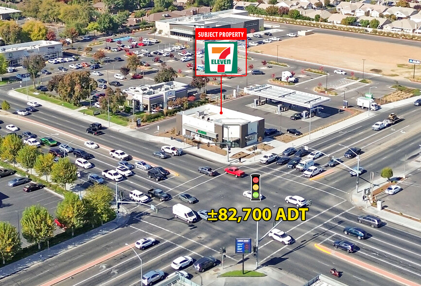 2020 W Shaw Ave, Fresno, CA en venta - Foto del edificio - Imagen 2 de 8