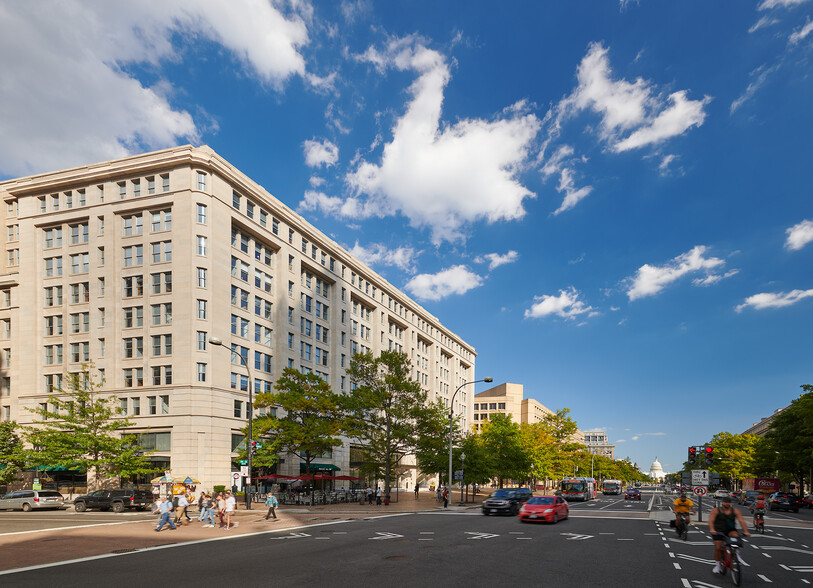 1001 Pennsylvania Ave NW, Washington, DC en alquiler - Foto del edificio - Imagen 2 de 16