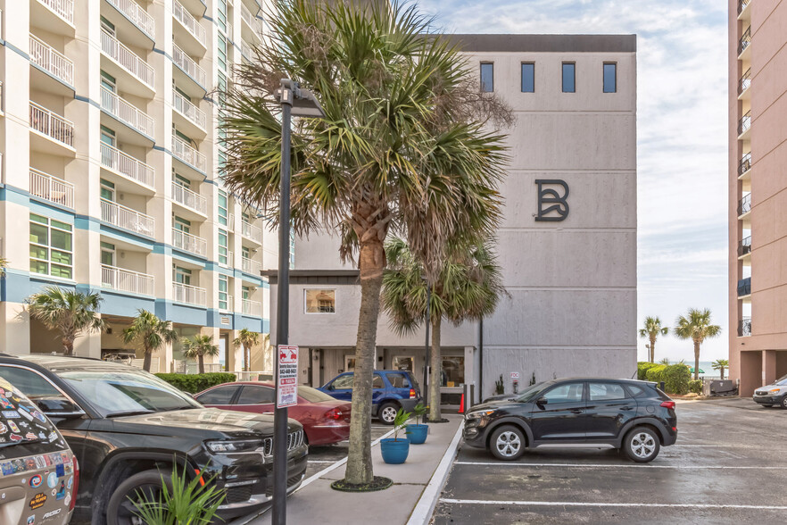 2502 N Ocean Blvd, Myrtle Beach, SC en venta - Foto del edificio - Imagen 2 de 35