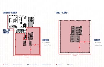 701 7th St NW, Washington, DC en alquiler Foto del interior- Imagen 1 de 1