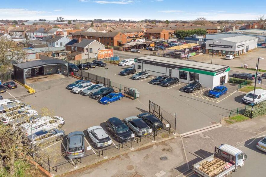 Enterprise Rent-a-car Lockhurst Lane cartera de 2 inmuebles en venta en LoopNet.es - Foto del edificio - Imagen 3 de 5