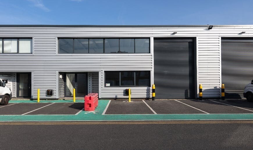 Blackhorse Rd, London en alquiler - Foto del edificio - Imagen 2 de 7