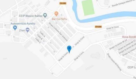 Terreno en La Vilavella, Castellón en venta - Foto del edificio - Imagen 2 de 2