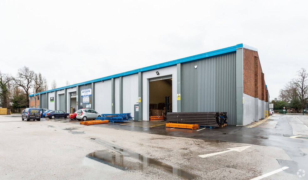 Manor Ln, Crewe en alquiler - Foto principal - Imagen 1 de 7