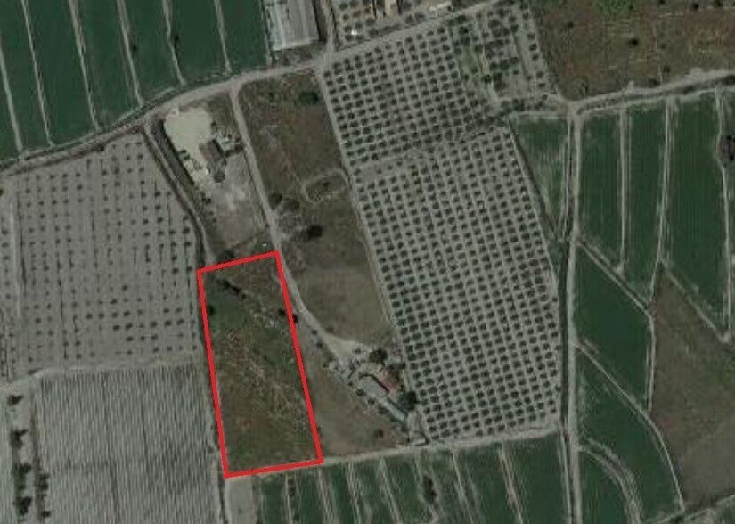 Terreno en Puerto Lumbreras, Murcia en venta - Vista aérea - Imagen 3 de 3