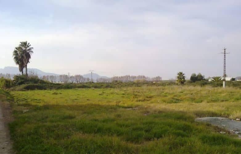 Terreno en Sueca, Valencia en venta - Vista aérea - Imagen 3 de 4