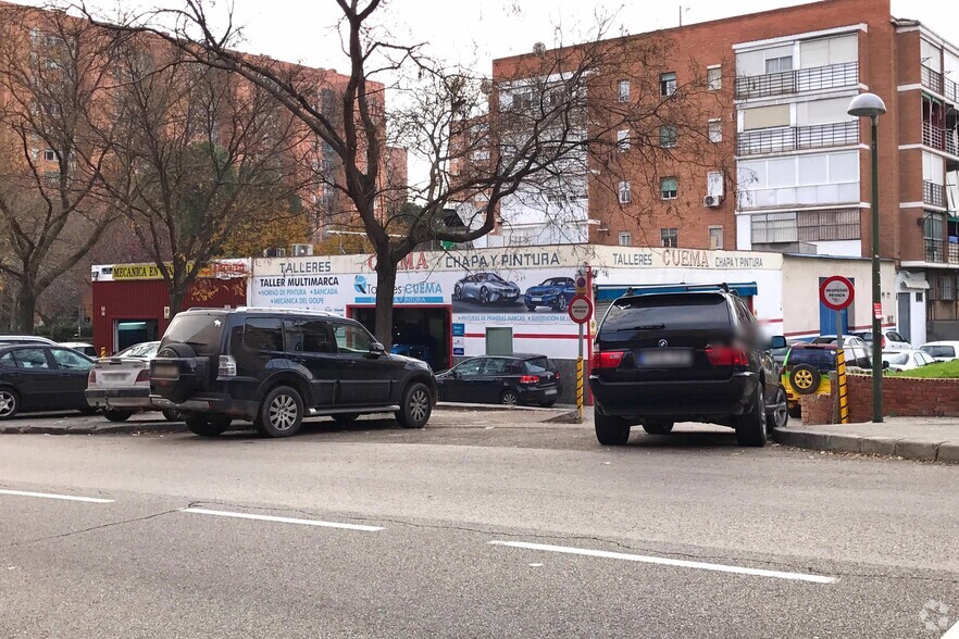 Avenida de Pablo Neruda, 2, Madrid, Madrid en alquiler - Foto principal - Imagen 1 de 1