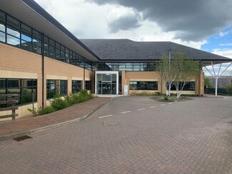 Más detalles de Cain Rd, Bracknell - Oficina en alquiler