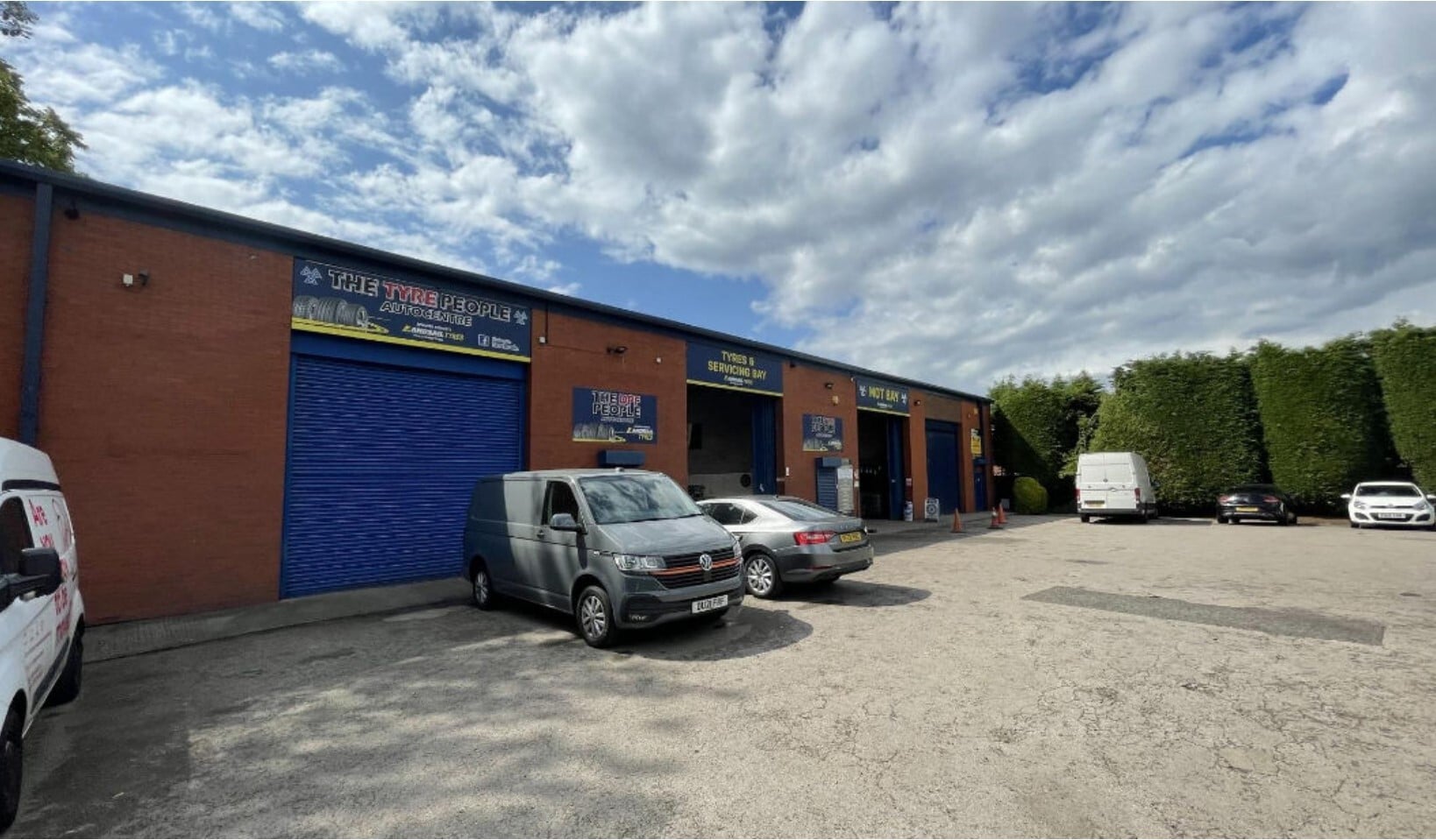 Austell Rd, Manchester en alquiler Foto del edificio- Imagen 1 de 6