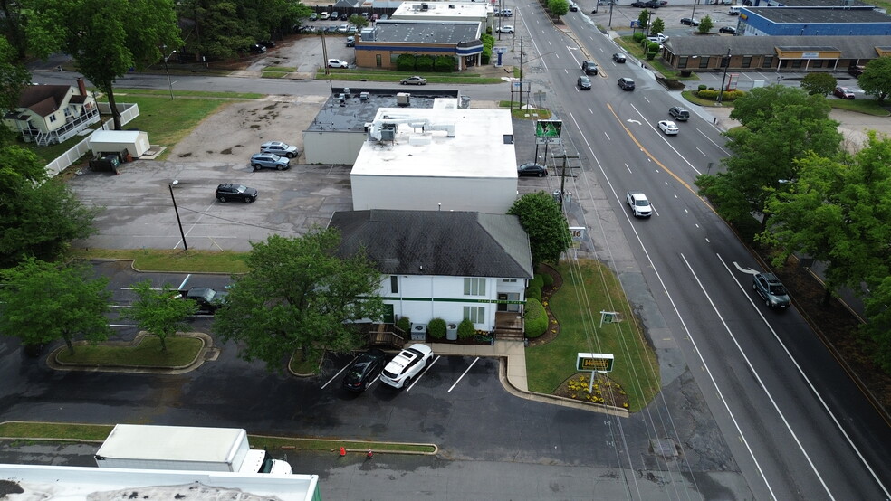 1208 E Little Creek Rd, Norfolk, VA en alquiler - Foto del edificio - Imagen 3 de 6