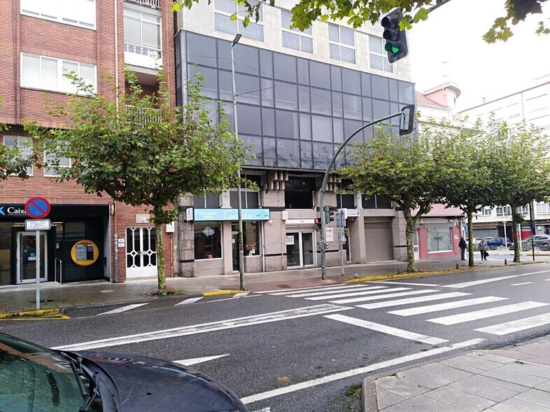 Avenida Marqués de Figueroa, 63, Fene, La Coruna en alquiler - Foto del edificio - Imagen 1 de 10