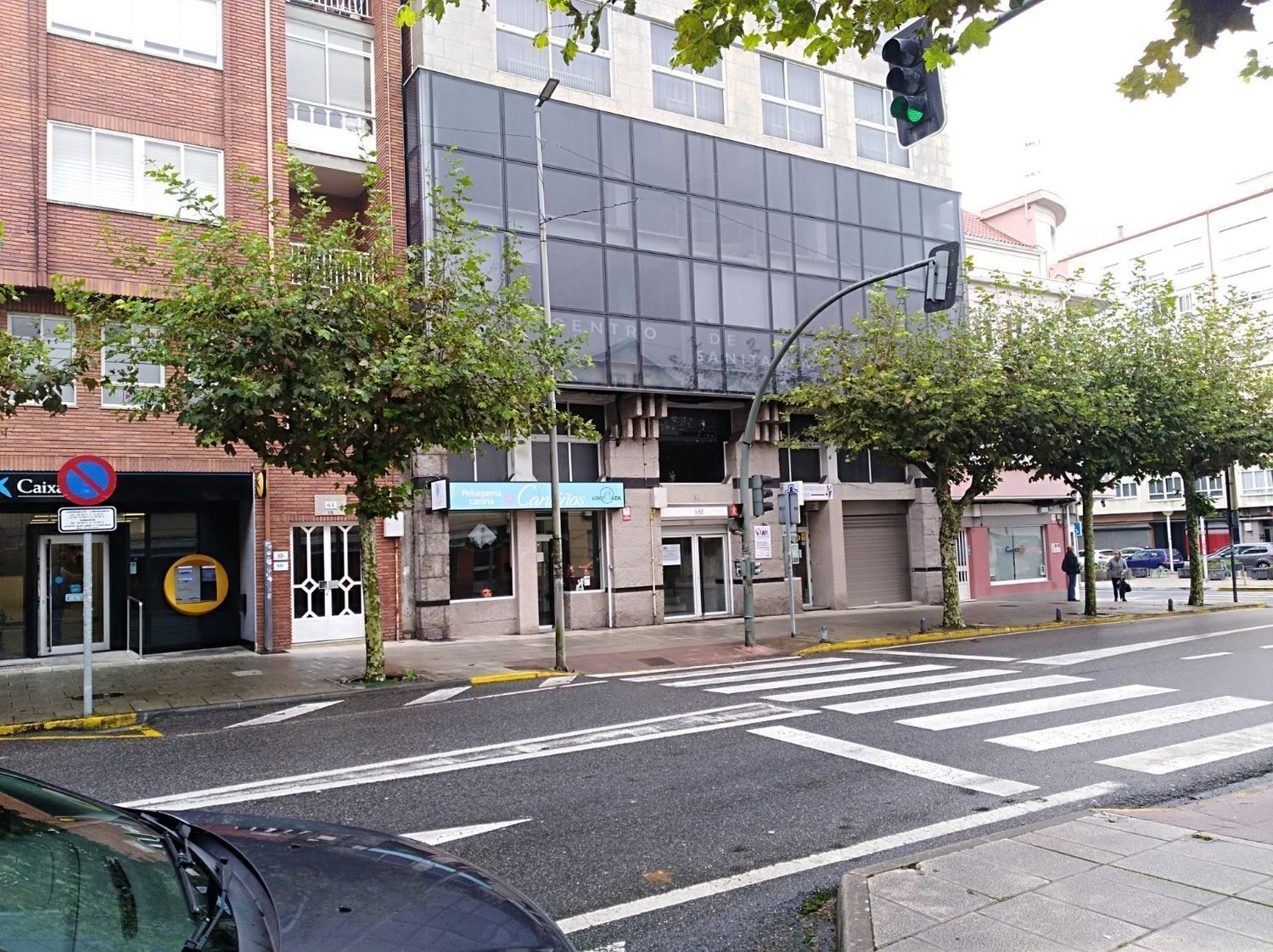 Avenida Marqués de Figueroa, 63, Fene, La Coruna en alquiler Foto del edificio- Imagen 1 de 11