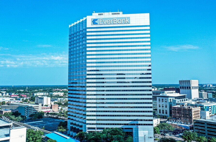 301 W Bay St, Jacksonville, FL en alquiler - Foto del edificio - Imagen 1 de 27