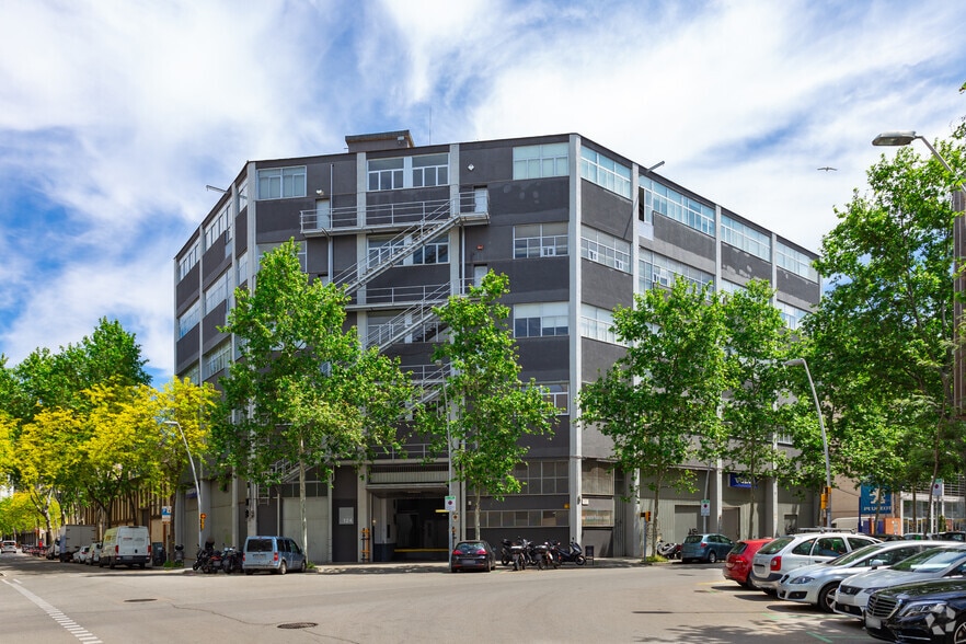 Carrer de Sancho de Ávila, 88, Barcelona, Barcelona en alquiler - Foto del edificio - Imagen 2 de 3