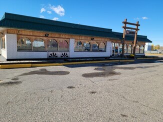 Más detalles de 1325 Alaska Av, Dawson Creek, BC - Local en venta