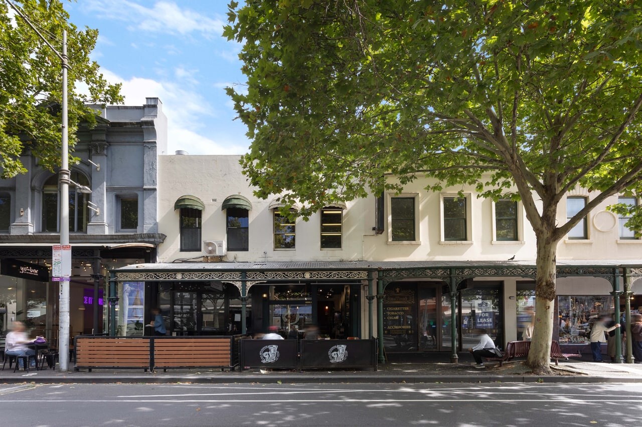 277 Lygon St, Carlton North en venta Foto del edificio- Imagen 1 de 12