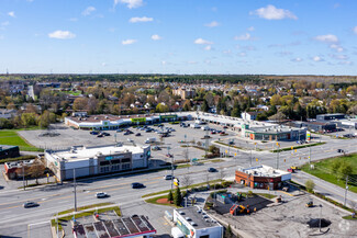 Más detalles para 2150 Robertson Rd, Ottawa, ON - Oficina en alquiler