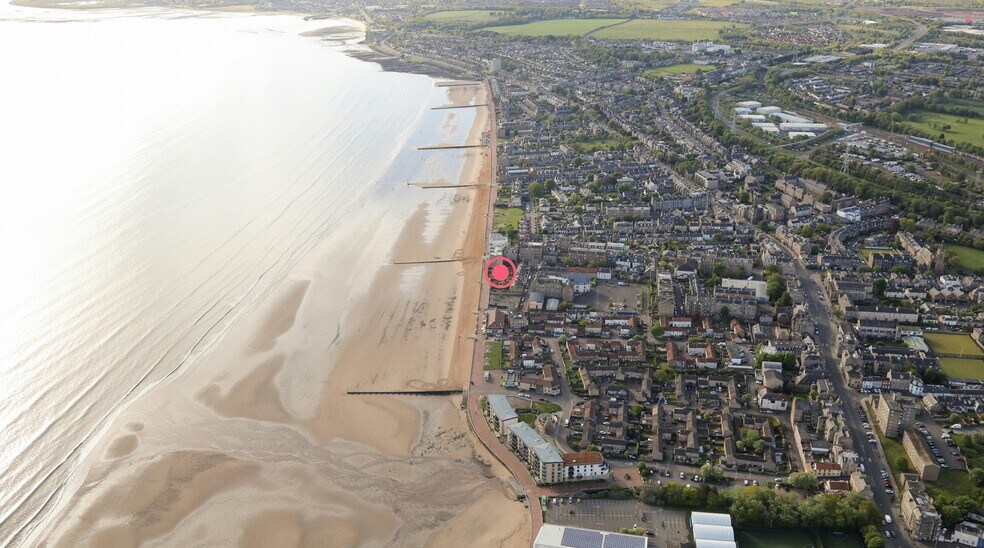 Land at 19-24 Promenade, Edinburgh en venta - Foto del edificio - Imagen 3 de 4
