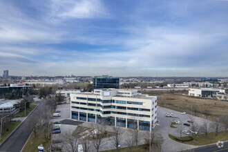 140 Allstate Pky, Markham, ON - VISTA AÉREA  vista de mapa