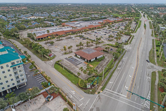 4050 S US Highway 1, Jupiter, FL - VISTA AÉREA  vista de mapa