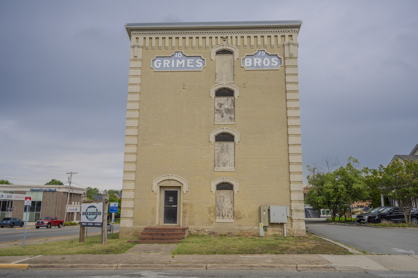 Foto del edificio