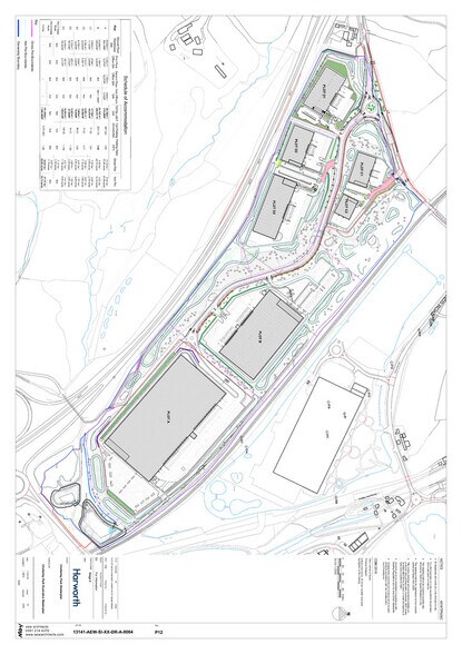 Peacock Hey Rd, Stoke On Trent en alquiler - Plano de la planta - Imagen 2 de 6