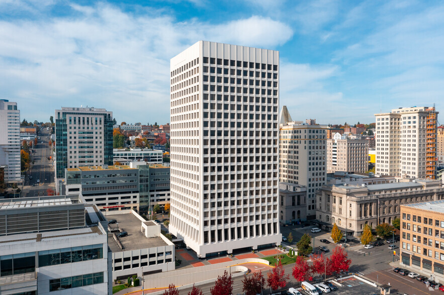 1201 Pacific Ave, Tacoma, WA en alquiler - Foto del edificio - Imagen 1 de 4