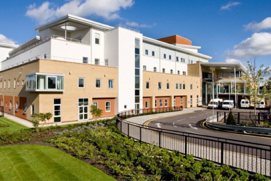Roehampton Lane, London en alquiler - Foto del edificio - Imagen 1 de 5