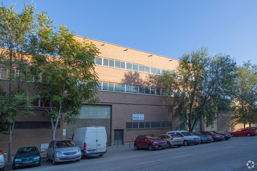 Naves en Madrid, MAD en alquiler - Foto del edificio - Imagen 2 de 6