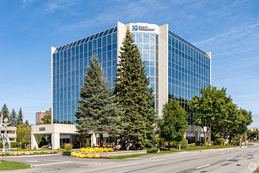 1525 Carling Ave, Ottawa, ON en alquiler - Foto del edificio - Imagen 3 de 3