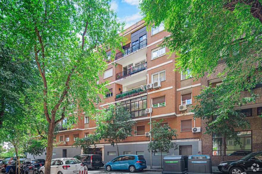 Calle de Esteban Terradas, 8, Madrid, Madrid en venta - Foto del edificio - Imagen 2 de 2