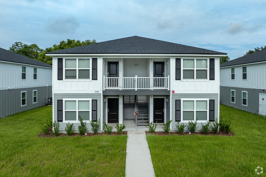 9612 Hood Rd, Jacksonville, FL en venta - Foto del edificio - Imagen 1 de 26