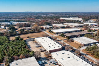 5335 Dividend Dr, Decatur, GA - VISTA AÉREA  vista de mapa - Image1