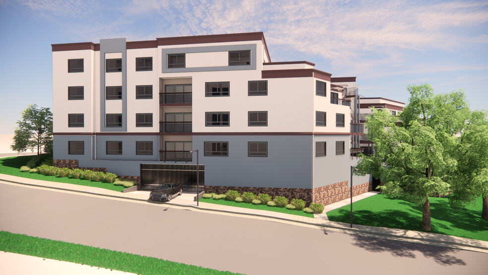 2432-2434 Foothill Blvd, La Crescenta, CA en venta - Foto del edificio - Imagen 2 de 6