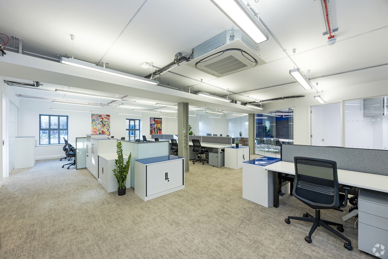 46-48 Webber St, London, LND SE1 8QW - Unidad 1st - - Foto del interior - Image 1 of 10