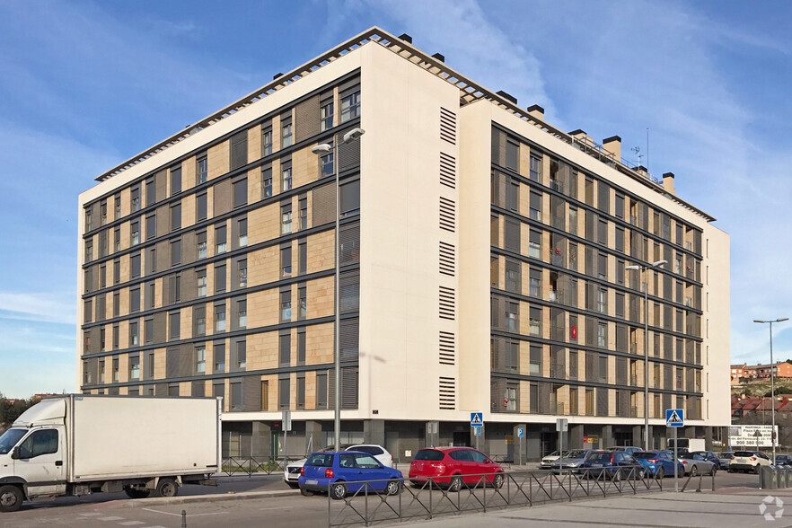 Locales en Arganda del Rey, MAD en alquiler - Foto del edificio - Imagen 1 de 1