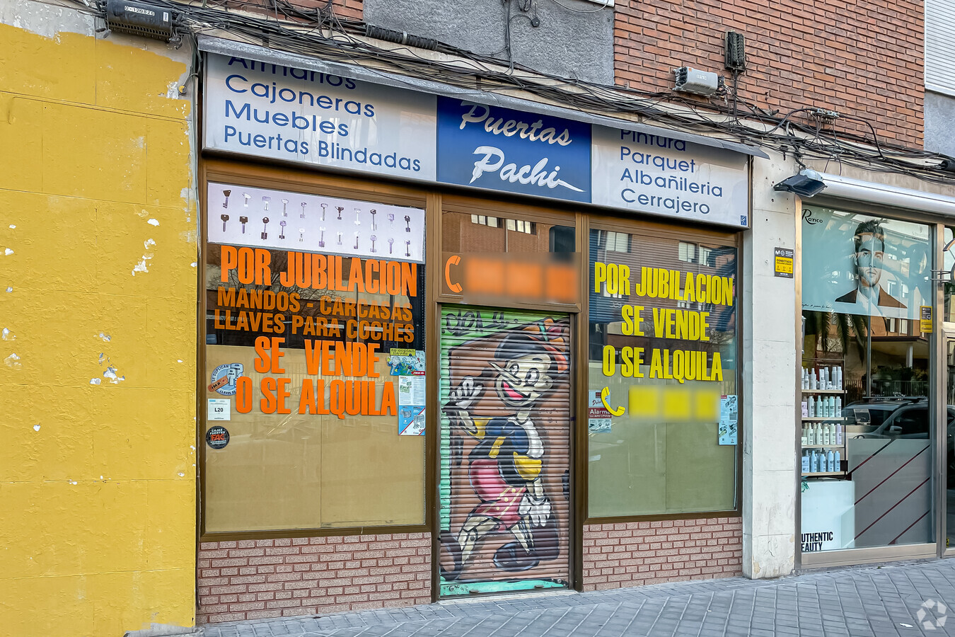 Avenida Nuestra Señora Fátima, 95, Madrid, MAD 28047 - Unidad Puerta IZ -  - Foto del interior - Image 1 of 11