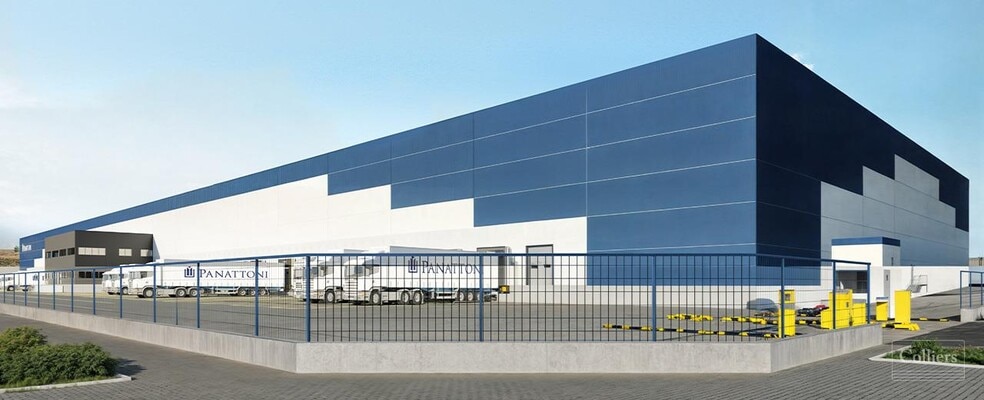 Calle Industria de la Cerveza, Alcantarilla, Murcia en alquiler - Foto del edificio - Imagen 3 de 5