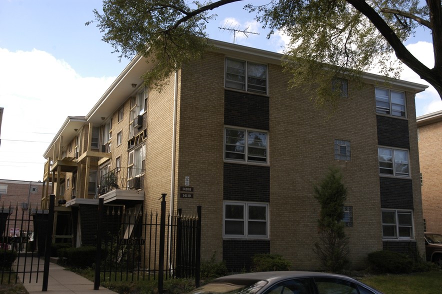 14108 S Tracy Ave, Riverdale, IL en venta - Plano de solar - Imagen 2 de 5