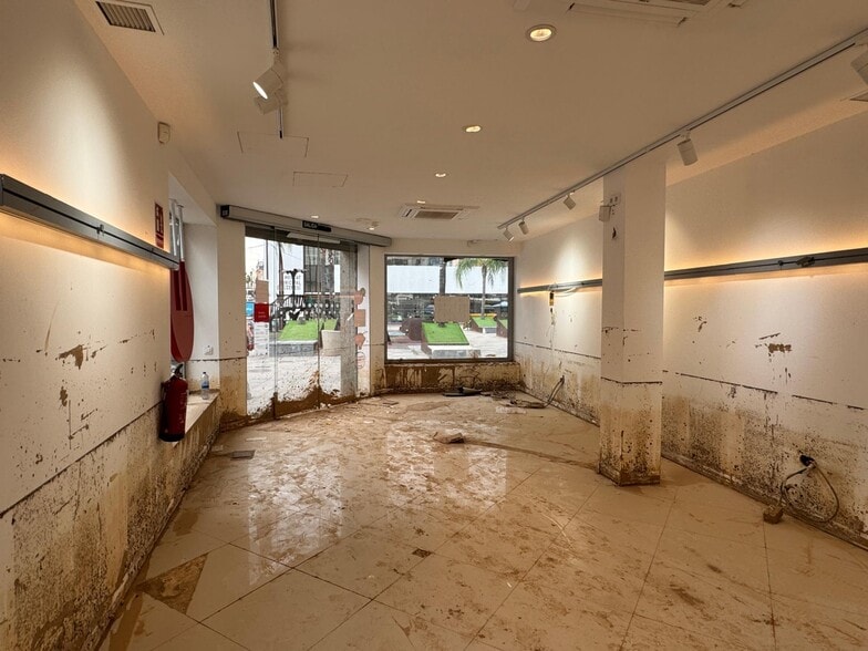 Del Mercat, Algemesi, Comunidad Valenciana, 5, Algemesí, Valencia en alquiler - Foto del edificio - Imagen 3 de 8