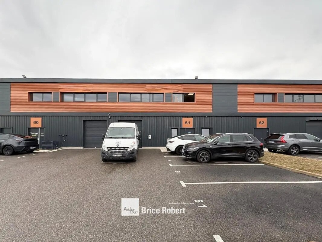 Flex en Vaulx-Milieu en venta Foto del edificio- Imagen 1 de 7