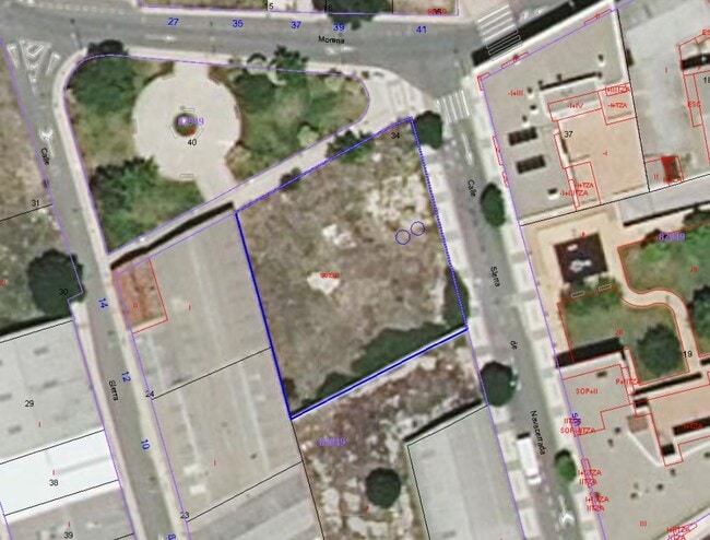 Más detalles de Calle Sierra de Guadarrama, Salamanca - Terreno en venta