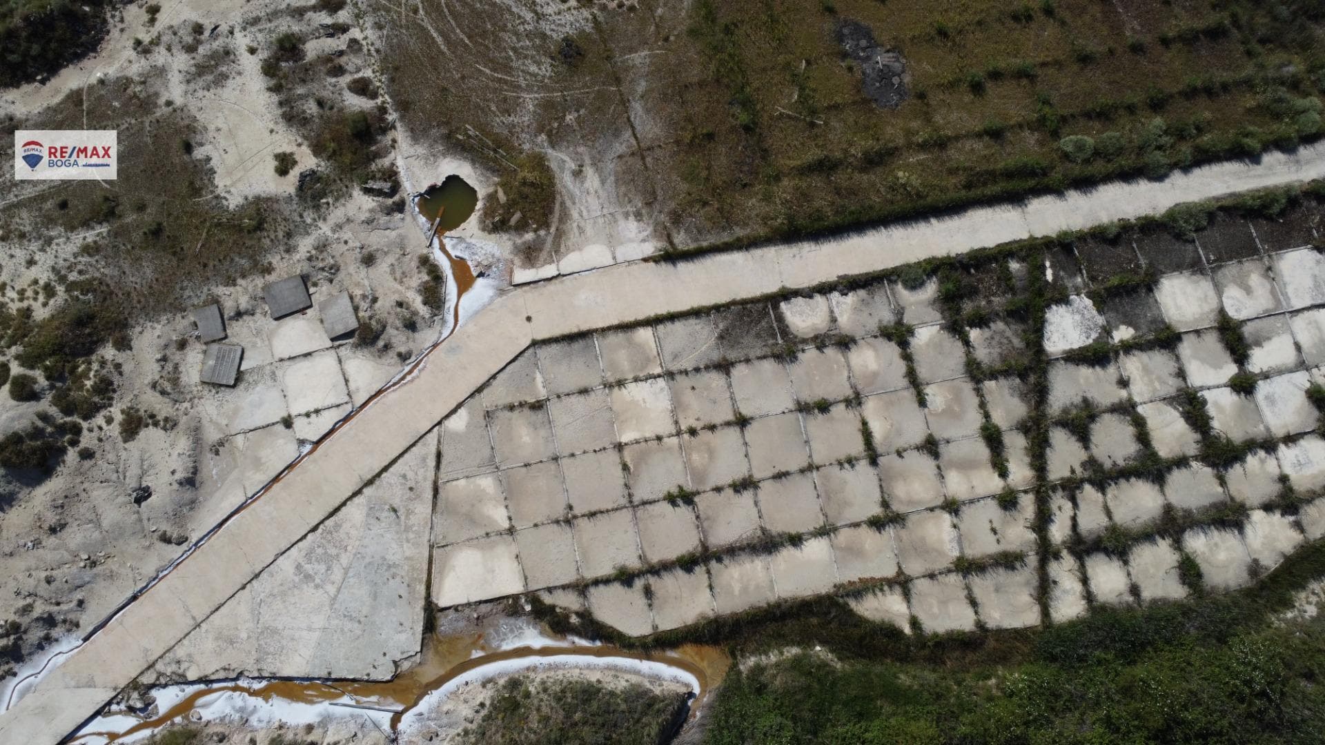 Terreno en Obanos, Navarre en venta Vista aérea- Imagen 1 de 15