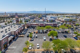 Craig Rd, North Las Vegas, NV - VISTA AÉREA  vista de mapa