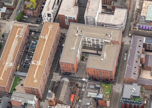 3 Murray St, Manchester, GTM - VISTA AÉREA  vista de mapa