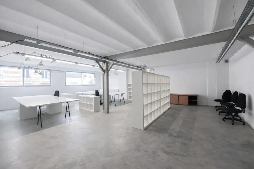 Oficina en Paris en alquiler - Foto del interior - Imagen 3 de 5