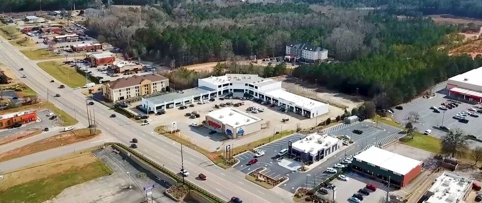 1510 Lafayette Pky, Lagrange, GA en alquiler - Foto del edificio - Imagen 2 de 9